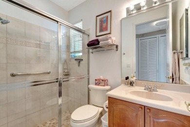 Welcome to this stunning, fully renovated home offering the on Ironhorse Country Club in Florida - for sale on GolfHomes.com, golf home, golf lot