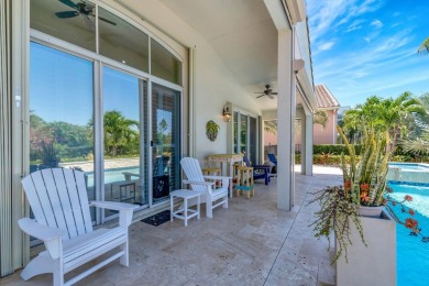 Welcome to this stunning, fully renovated home offering the on Ironhorse Country Club in Florida - for sale on GolfHomes.com, golf home, golf lot