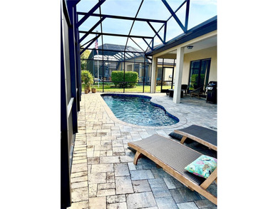 Beautiful POOL home on the Debary Golf and Country Clubs 14th on DeBary Golf and Country Club in Florida - for sale on GolfHomes.com, golf home, golf lot