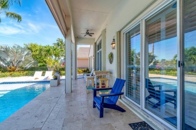 Welcome to this stunning, fully renovated home offering the on Ironhorse Country Club in Florida - for sale on GolfHomes.com, golf home, golf lot