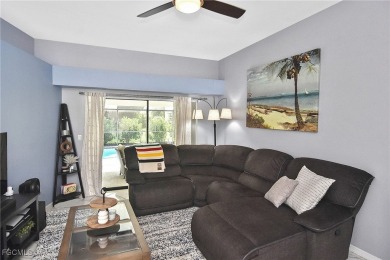 Live the Florida dream with this beautifully updated 3-bedroom on Fountain Lakes Community Golf Course in Florida - for sale on GolfHomes.com, golf home, golf lot