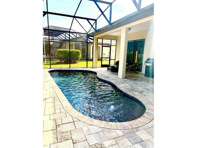 Beautiful POOL home on the Debary Golf and Country Clubs 14th on DeBary Golf and Country Club in Florida - for sale on GolfHomes.com, golf home, golf lot