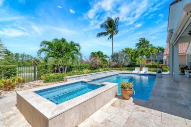 Welcome to this stunning, fully renovated home offering the on Ironhorse Country Club in Florida - for sale on GolfHomes.com, golf home, golf lot
