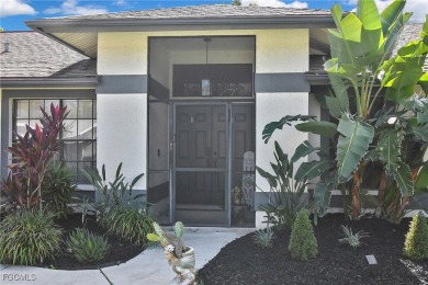 Live the Florida dream with this beautifully updated 3-bedroom on Fountain Lakes Community Golf Course in Florida - for sale on GolfHomes.com, golf home, golf lot