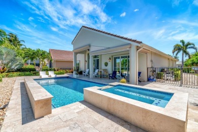 Welcome to this stunning, fully renovated home offering the on Ironhorse Country Club in Florida - for sale on GolfHomes.com, golf home, golf lot