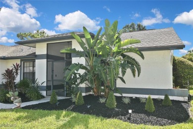 Live the Florida dream with this beautifully updated 3-bedroom on Fountain Lakes Community Golf Course in Florida - for sale on GolfHomes.com, golf home, golf lot