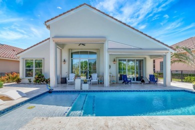 Welcome to this stunning, fully renovated home offering the on Ironhorse Country Club in Florida - for sale on GolfHomes.com, golf home, golf lot