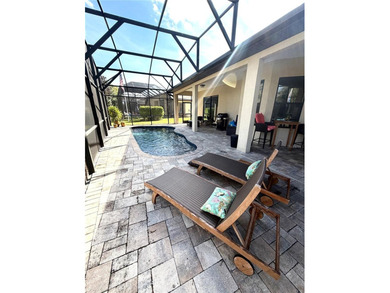 Beautiful POOL home on the Debary Golf and Country Clubs 14th on DeBary Golf and Country Club in Florida - for sale on GolfHomes.com, golf home, golf lot