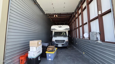 Stop by GolfView Garages, next to The Refuge Golf Club's north on The Refuge Golf and Country Club in Arizona - for sale on GolfHomes.com, golf home, golf lot