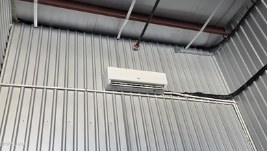 Stop by GolfView Garages, next to The Refuge Golf Club's north on The Refuge Golf and Country Club in Arizona - for sale on GolfHomes.com, golf home, golf lot