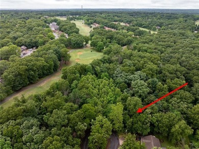 Experience the energy of Bella Vista's outdoor lifestyle with on Bella Vista - Metfield Golf Complex and Country Club in Arkansas - for sale on GolfHomes.com, golf home, golf lot