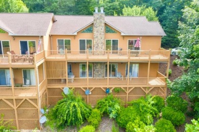 Stunning, fully furnished, condo located on the 6th hole in the on Smoky Mountain Country Club in North Carolina - for sale on GolfHomes.com, golf home, golf lot