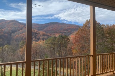 Stunning, fully furnished, condo located on the 6th hole in the on Smoky Mountain Country Club in North Carolina - for sale on GolfHomes.com, golf home, golf lot