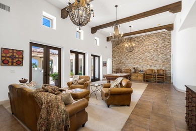 Beautiful home located in the Greg Norman Estates at PGA West! on De Anza Desert Country Club in California - for sale on GolfHomes.com, golf home, golf lot