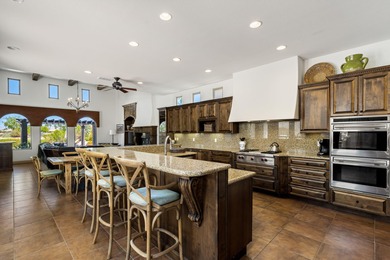 Beautiful home located in the Greg Norman Estates at PGA West! on De Anza Desert Country Club in California - for sale on GolfHomes.com, golf home, golf lot