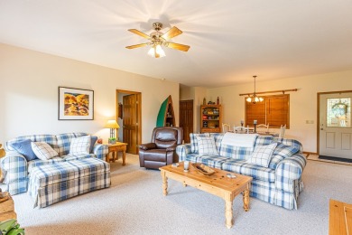 Stunning, fully furnished, condo located on the 6th hole in the on Smoky Mountain Country Club in North Carolina - for sale on GolfHomes.com, golf home, golf lot