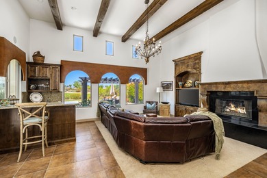 Beautiful home located in the Greg Norman Estates at PGA West! on De Anza Desert Country Club in California - for sale on GolfHomes.com, golf home, golf lot