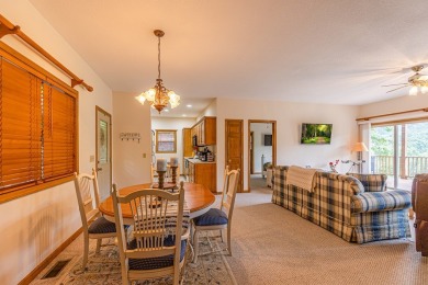 Stunning, fully furnished, condo located on the 6th hole in the on Smoky Mountain Country Club in North Carolina - for sale on GolfHomes.com, golf home, golf lot