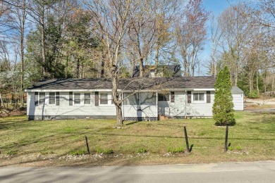Looking to be on the Lake Winnipesaukee for the summer? This on Ridgewood Country Club in New Hampshire - for sale on GolfHomes.com, golf home, golf lot