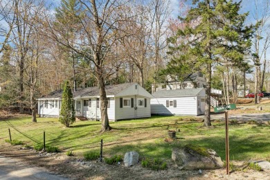 Looking to be on the Lake Winnipesaukee for the summer? This on Ridgewood Country Club in New Hampshire - for sale on GolfHomes.com, golf home, golf lot