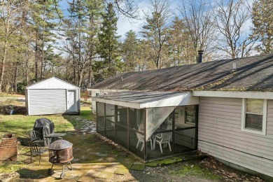 Looking to be on the Lake Winnipesaukee for the summer? This on Ridgewood Country Club in New Hampshire - for sale on GolfHomes.com, golf home, golf lot