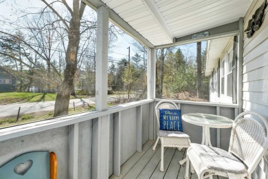 Looking to be on the Lake Winnipesaukee for the summer? This on Ridgewood Country Club in New Hampshire - for sale on GolfHomes.com, golf home, golf lot