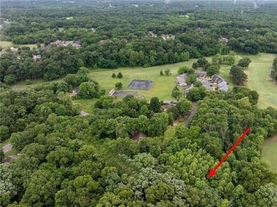 Embrace the Bella Vista bike lifestyle from this .52-acre on Bella Vista - Metfield Golf Complex and Country Club in Arkansas - for sale on GolfHomes.com, golf home, golf lot