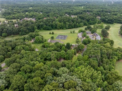 Embrace the Bella Vista bike lifestyle from this .52-acre on Bella Vista - Metfield Golf Complex and Country Club in Arkansas - for sale on GolfHomes.com, golf home, golf lot