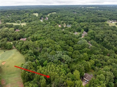 Embrace the Bella Vista bike lifestyle from this .52-acre on Bella Vista - Metfield Golf Complex and Country Club in Arkansas - for sale on GolfHomes.com, golf home, golf lot