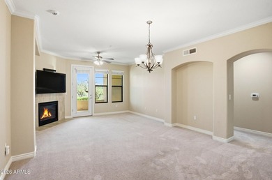 Experience elevated desert living in this exceptional on Scottsdale Silverado Golf Club in Arizona - for sale on GolfHomes.com, golf home, golf lot