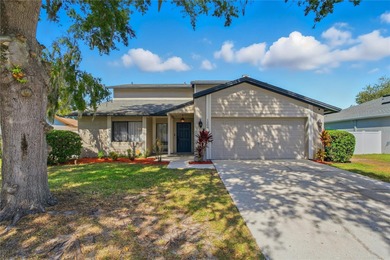 Welcome to this Bloomingdale 4 bedroom, 2 1/2 bath pool home on Bloomingdale Golfers Club in Florida - for sale on GolfHomes.com, golf home, golf lot