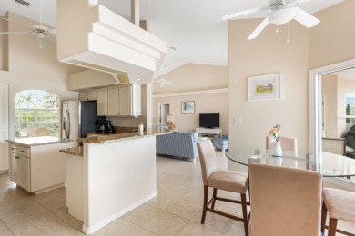STUNNING LAKE VIEW from this elegant, ELEVATED and impeccably on Rotonda Golf and Country Club - Long Marsh  in Florida - for sale on GolfHomes.com, golf home, golf lot