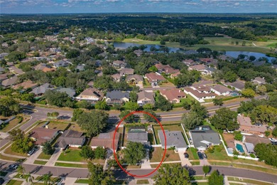 Welcome to this Bloomingdale 4 bedroom, 2 1/2 bath pool home on Bloomingdale Golfers Club in Florida - for sale on GolfHomes.com, golf home, golf lot