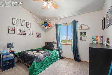 THIS IS YOUR DREAM HOME! Located just outside of the Springs on Antler Creek Golf Course in Colorado - for sale on GolfHomes.com, golf home, golf lot