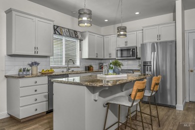 Come home to resort style living at James Place in Ashford on Lakeview Golf Club in Idaho - for sale on GolfHomes.com, golf home, golf lot