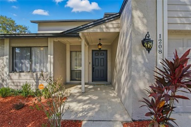 Welcome to this Bloomingdale 4 bedroom, 2 1/2 bath pool home on Bloomingdale Golfers Club in Florida - for sale on GolfHomes.com, golf home, golf lot
