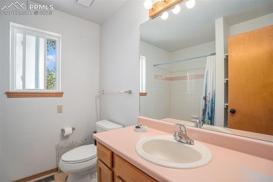 THIS IS YOUR DREAM HOME! Located just outside of the Springs on Antler Creek Golf Course in Colorado - for sale on GolfHomes.com, golf home, golf lot