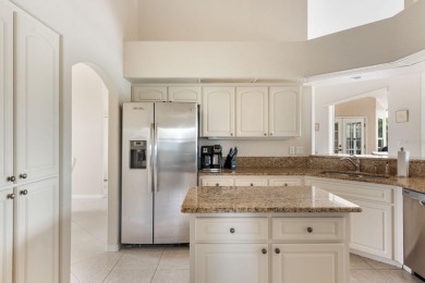 STUNNING LAKE VIEW from this elegant, ELEVATED and impeccably on Rotonda Golf and Country Club - Long Marsh  in Florida - for sale on GolfHomes.com, golf home, golf lot