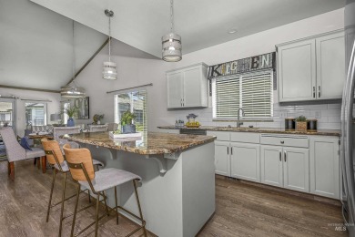 Come home to resort style living at James Place in Ashford on Lakeview Golf Club in Idaho - for sale on GolfHomes.com, golf home, golf lot