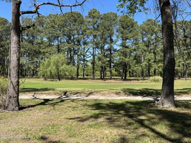 RARE GOLF COURSE LOT IN BAYVIEW. This .32 AC lot is mostly on Bayview Golf Course in North Carolina - for sale on GolfHomes.com, golf home, golf lot