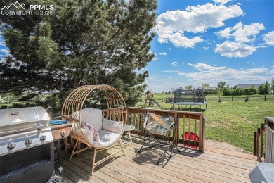 THIS IS YOUR DREAM HOME! Located just outside of the Springs on Antler Creek Golf Course in Colorado - for sale on GolfHomes.com, golf home, golf lot