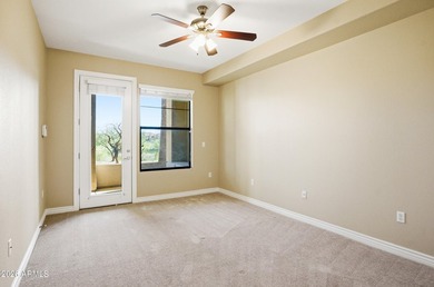 Experience elevated desert living in this exceptional on Scottsdale Silverado Golf Club in Arizona - for sale on GolfHomes.com, golf home, golf lot