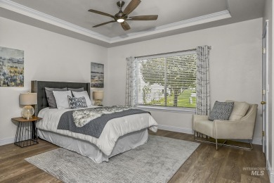 Come home to resort style living at James Place in Ashford on Lakeview Golf Club in Idaho - for sale on GolfHomes.com, golf home, golf lot