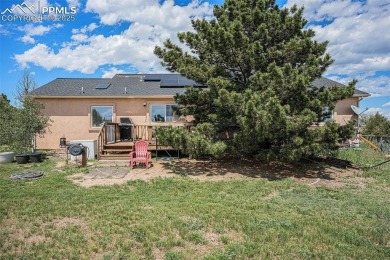 THIS IS YOUR DREAM HOME! Located just outside of the Springs on Antler Creek Golf Course in Colorado - for sale on GolfHomes.com, golf home, golf lot