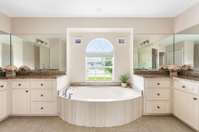STUNNING LAKE VIEW from this elegant, ELEVATED and impeccably on Rotonda Golf and Country Club - Long Marsh  in Florida - for sale on GolfHomes.com, golf home, golf lot