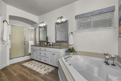 Come home to resort style living at James Place in Ashford on Lakeview Golf Club in Idaho - for sale on GolfHomes.com, golf home, golf lot