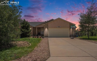 THIS IS YOUR DREAM HOME! Located just outside of the Springs on Antler Creek Golf Course in Colorado - for sale on GolfHomes.com, golf home, golf lot