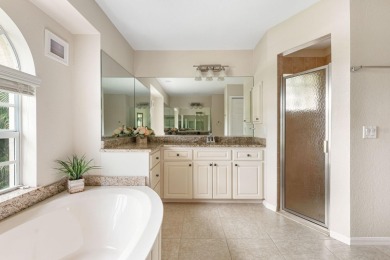 STUNNING LAKE VIEW from this elegant, ELEVATED and impeccably on Rotonda Golf and Country Club - Long Marsh  in Florida - for sale on GolfHomes.com, golf home, golf lot