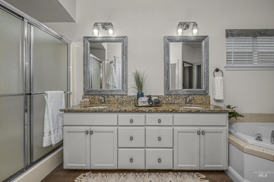 Come home to resort style living at James Place in Ashford on Lakeview Golf Club in Idaho - for sale on GolfHomes.com, golf home, golf lot