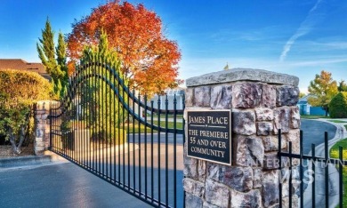 Come home to resort style living at James Place in Ashford on Lakeview Golf Club in Idaho - for sale on GolfHomes.com, golf home, golf lot